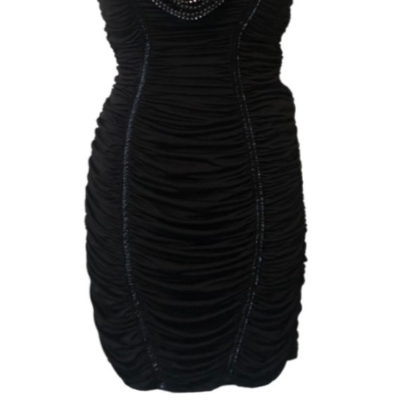 V & K Studio Beaded Dress - Picture 2 of 8